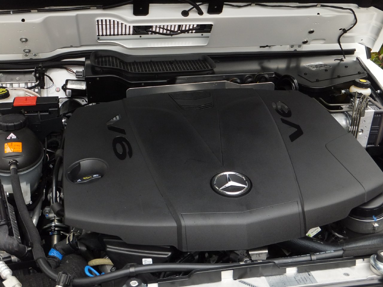 2014y メルセデスベンツ　G350ブルーテックロング D車/登録済未使用車/ラグジュアリーパッケージ