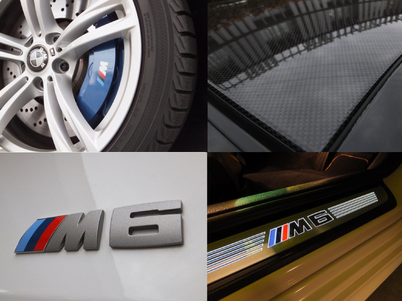 2013y BMW M6ON[y@Enh/I[U[mCeA/s1700km/D